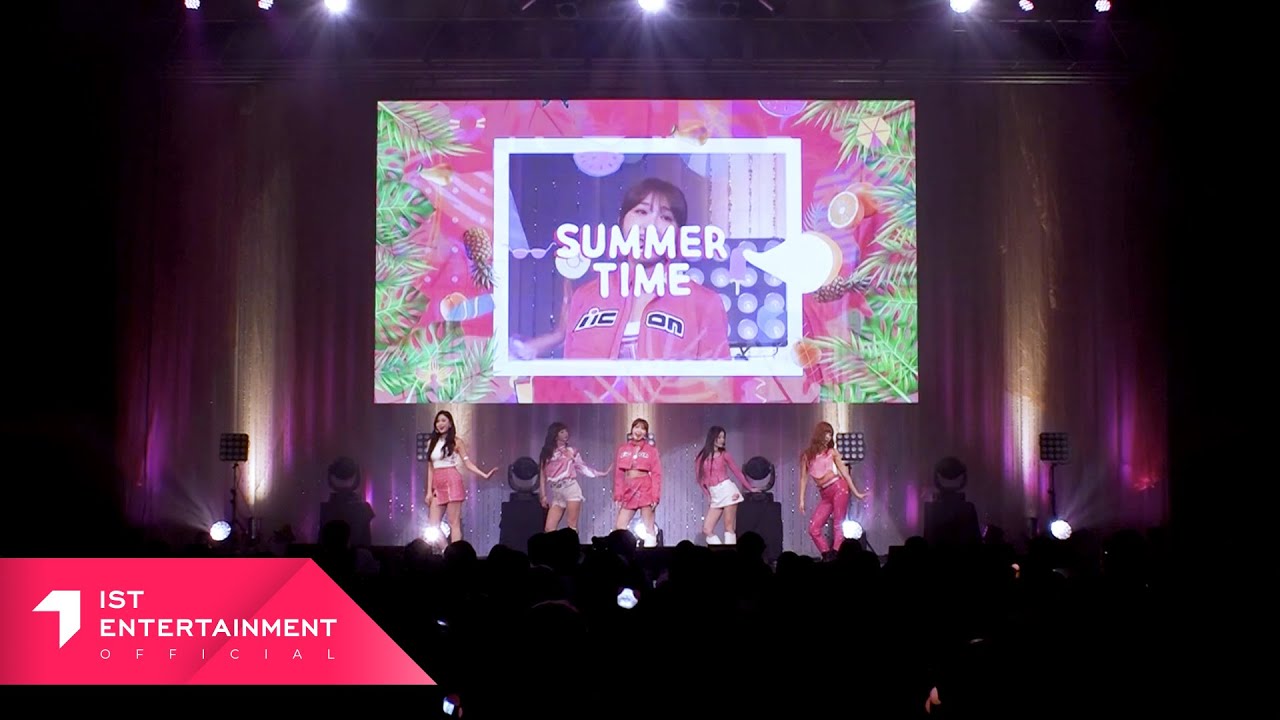 2023 Apink Fanconcert In Japan [Pink drive] Special Live 'Summer Time!'
