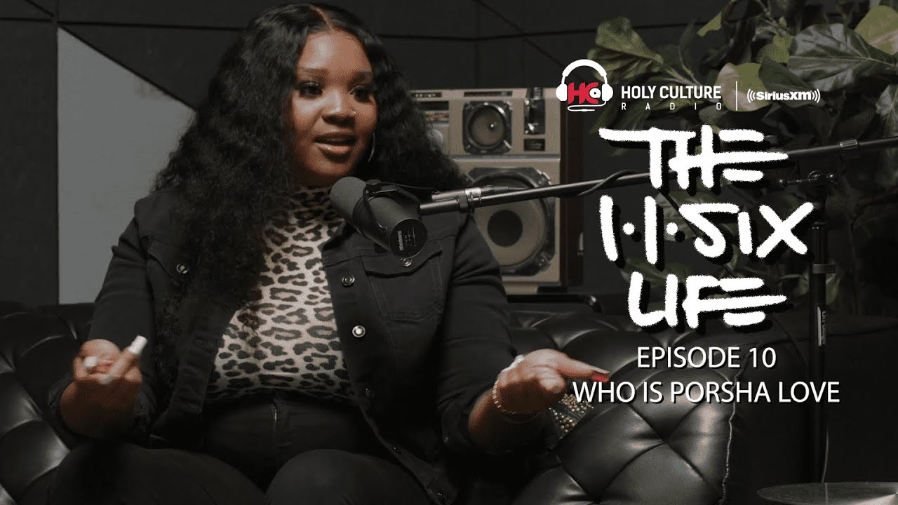 The 116 Life Ep. 10 - “Representation Matters with Porsha Love”