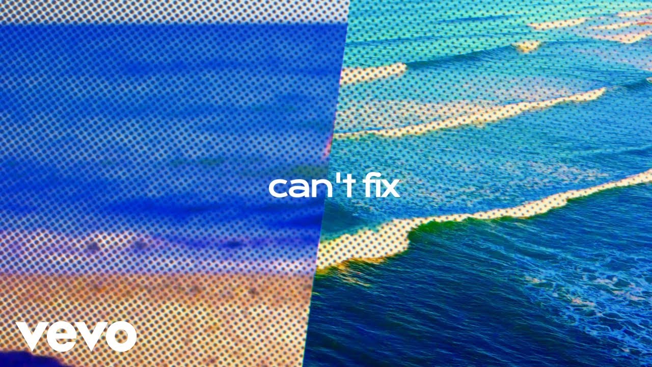 Kristian Bush - Can't Fix (Lyric Video)