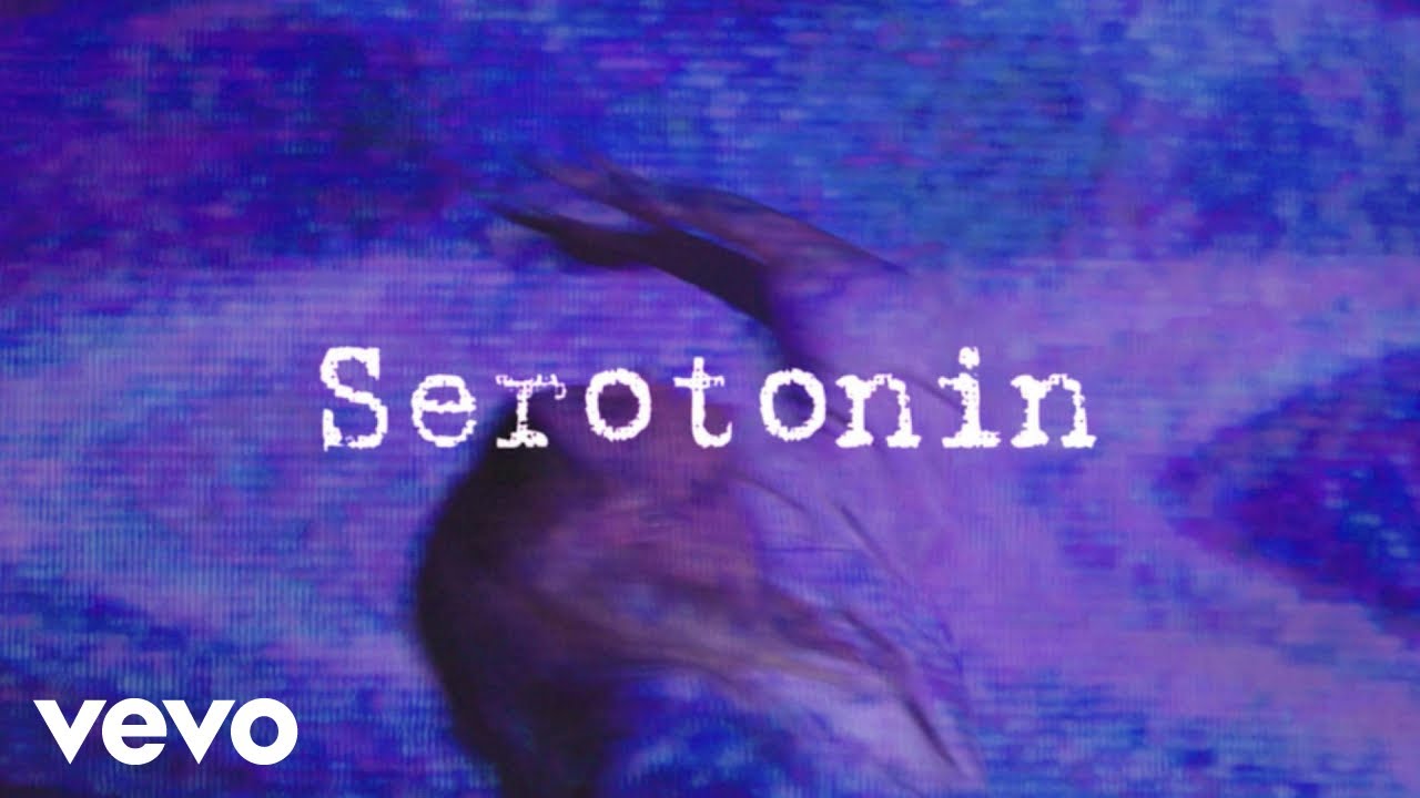 JESSIA - Serotonin (Official Lyric Video)