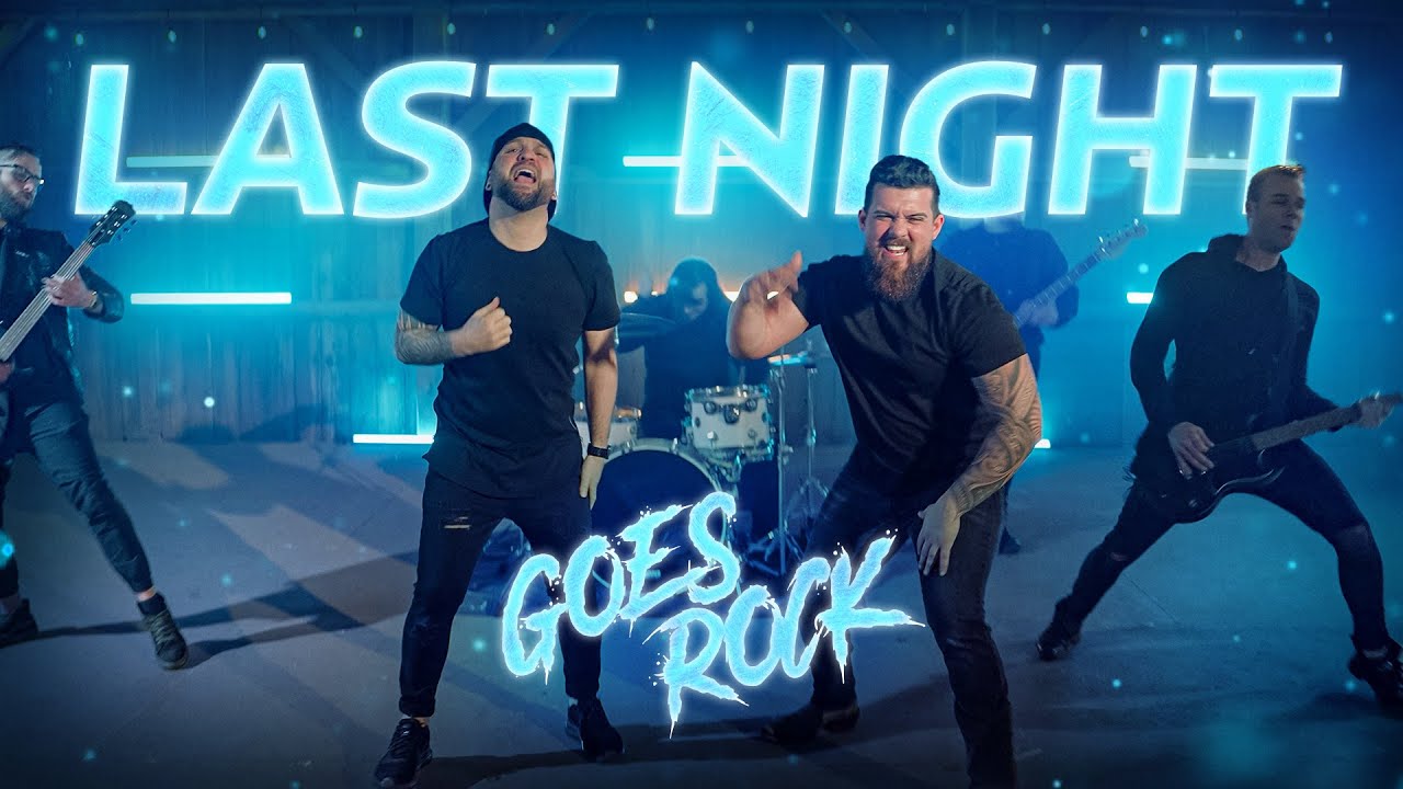 Last Night GOES ROCK (@morganwallen ROCK Cover by NO RESOLVE & Drew Jacobs) @morganwallenvevo2748