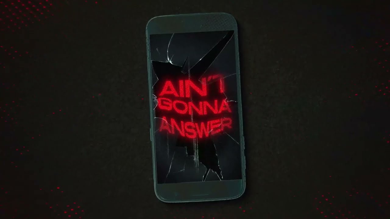 NLE Choppa ft. Lil Wayne - Ain't Gonna Answer (Lyric Video)