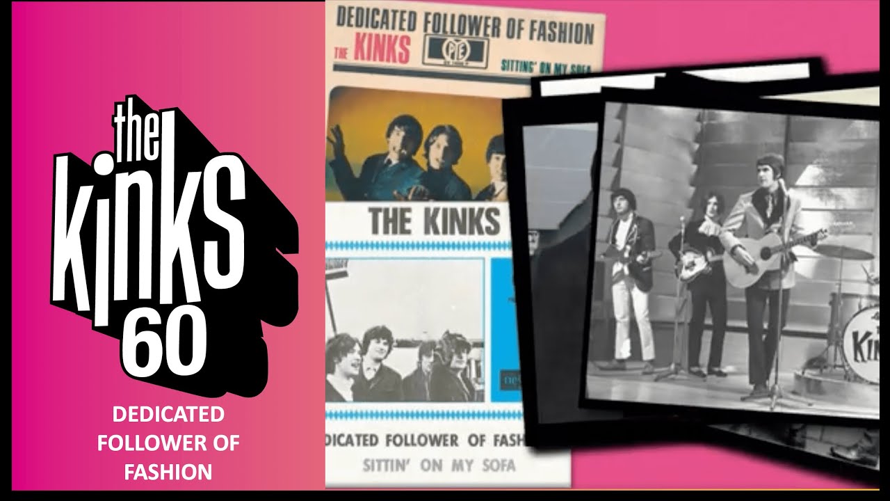 The Kinks - Dedicated Follower Of Fashion (Official Audio)