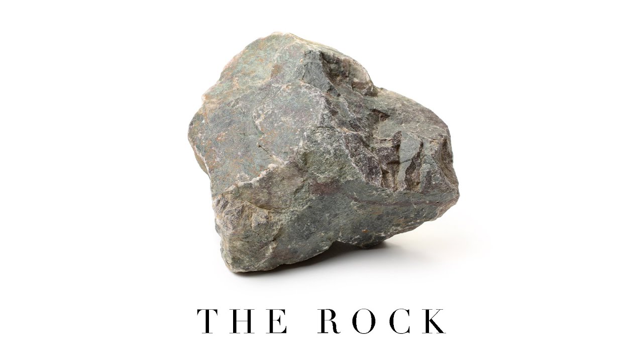 The Rock | Planetshakers Official Lyric Video