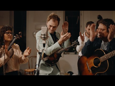 Nickel Creek - Celebrants (Official Music Video)