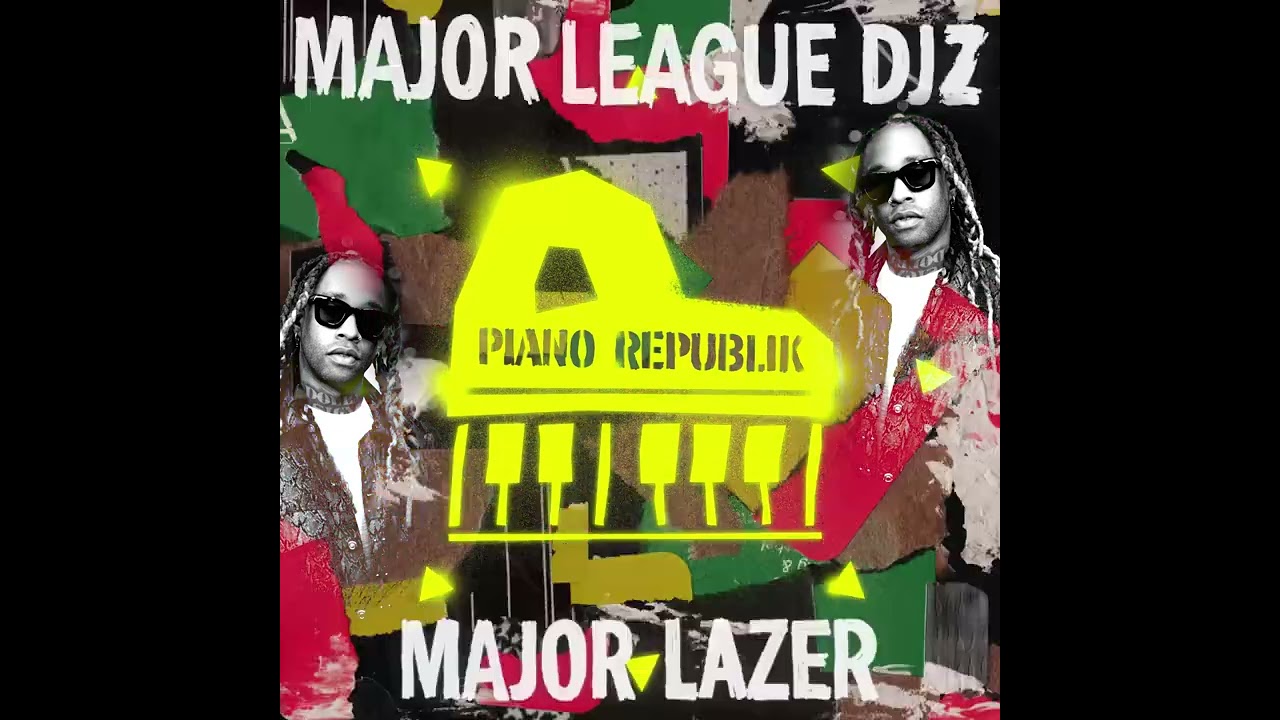 Major Lazer & Major League Djz - Oh Yeah (feat. Ty Dolla $ign) [Official Audio]