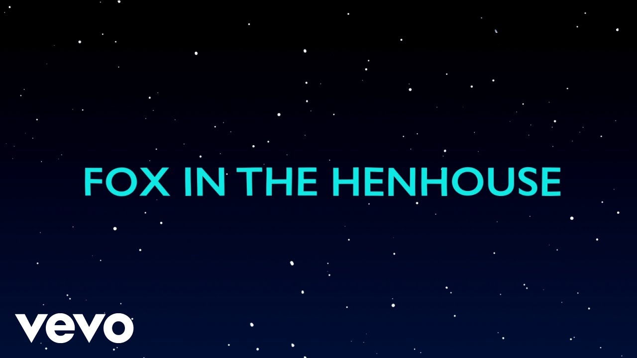 Luke Combs - Fox in the Henhouse (Official Lyric Video)