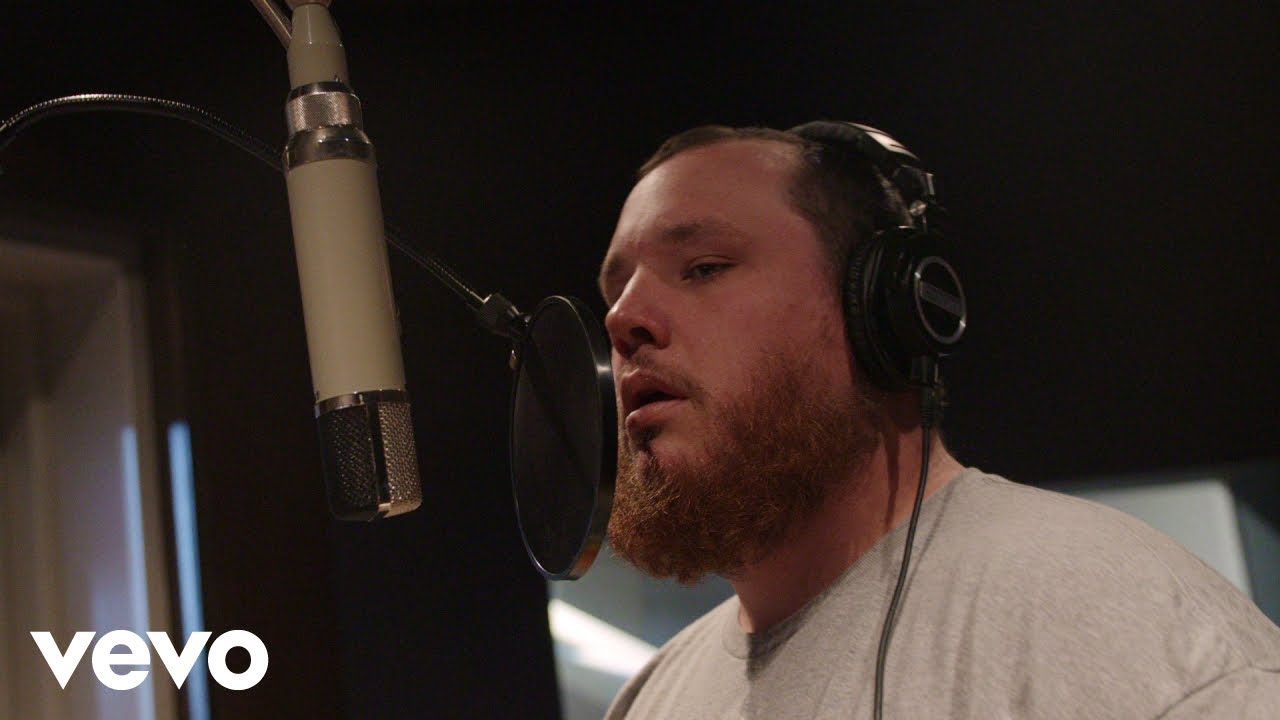 Luke Combs - Take You With Me (Official Studio Video)