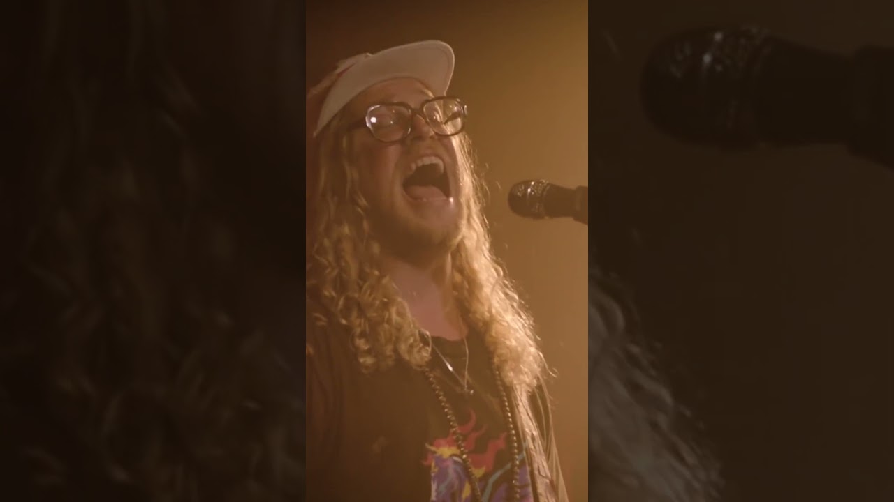 An oldie but a goodie with @VEVO and The Hotel Cafe #allenstone #thewire