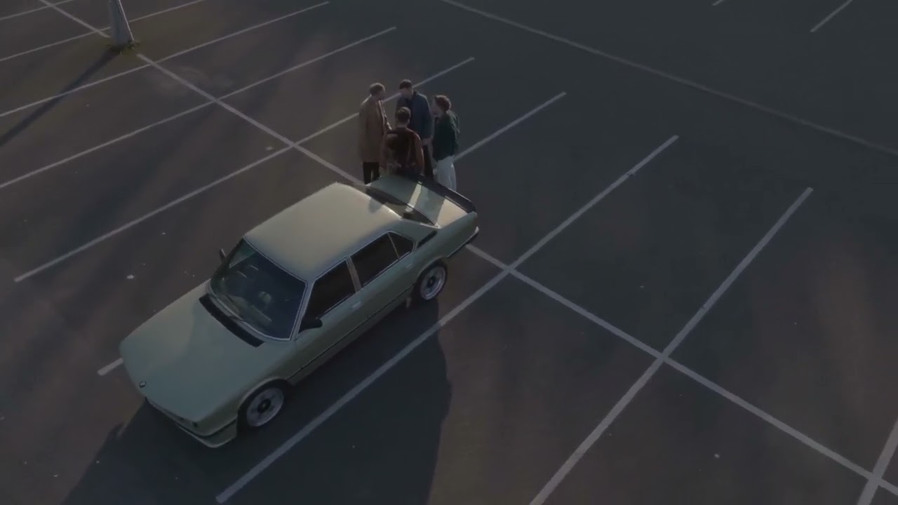 Parked Car Conversations (Trailer)