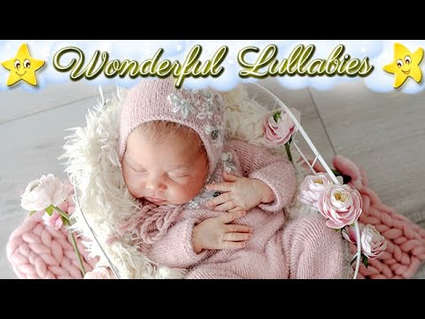 Lullaby For Babies To Go To Sleep ♥ Relaxing Nursery Rhyme For Newborns ♫ Sweet Dreams
