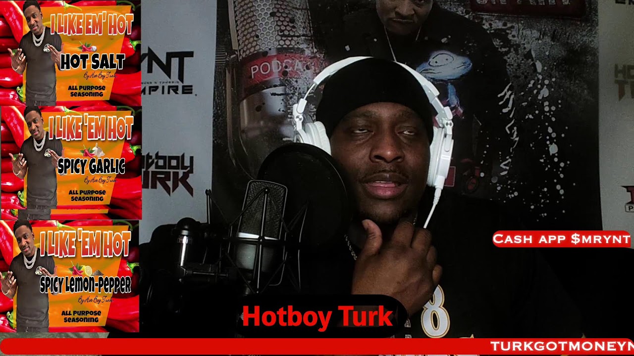 Story Time w/HOTBOYTURK "MAGNOLIA PROJECTS"