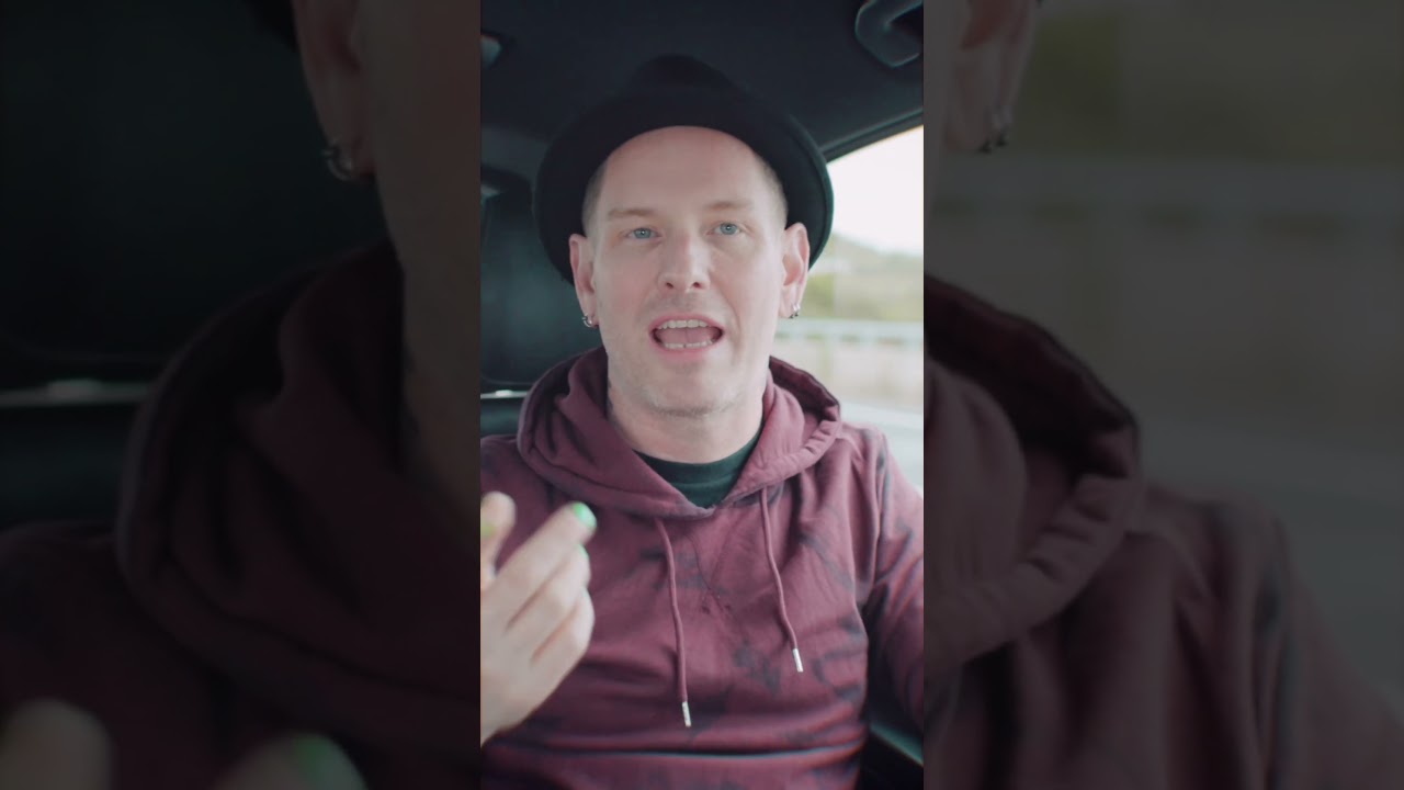 Corey Taylor Shares the Story of His First Visit to Australia