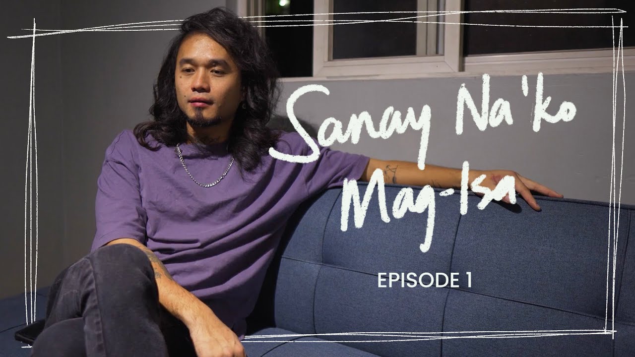 Sanay Na ko Magpakatatag - Jireh Lim Docuseries (part 1)