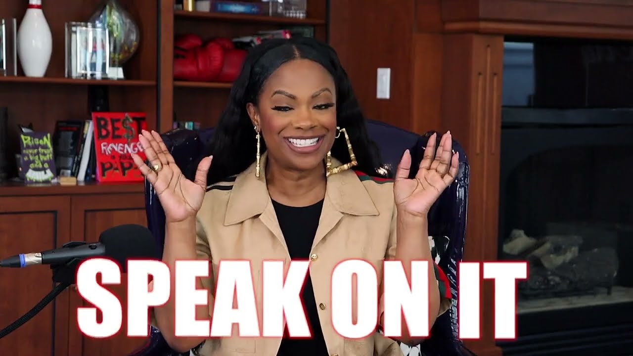 ***TONIGHT ON SPEAK ON IT***