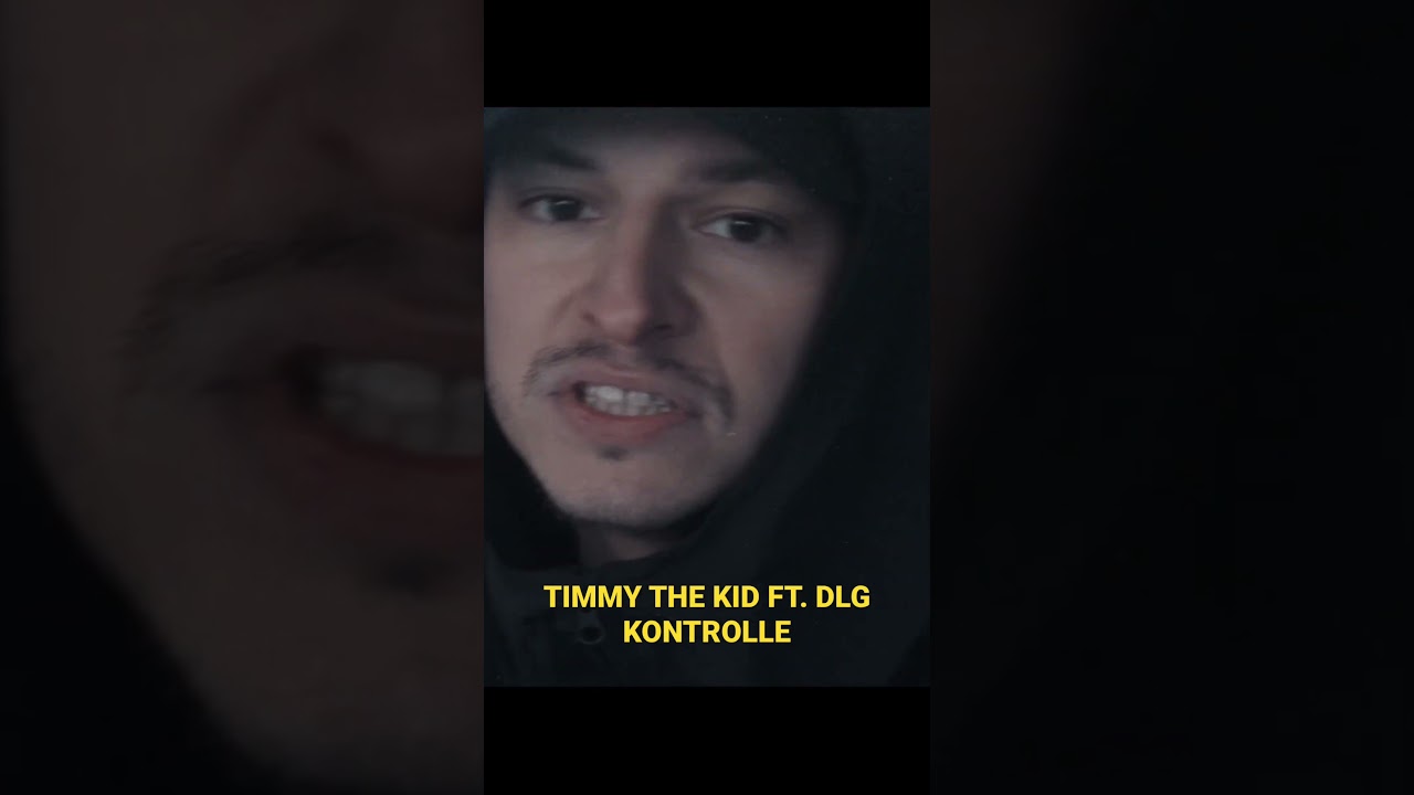 Kontrolle - Timmy the kid ft. DLG #shorts #deutschrap #rap #hiphop #music