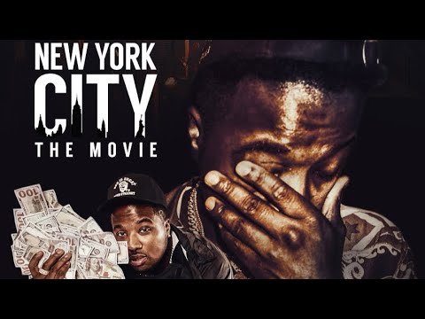 TROY AVE - NEW YORK CITY THE MOVIE | OFFICIAL FILM / Taxstone Guilty Diss