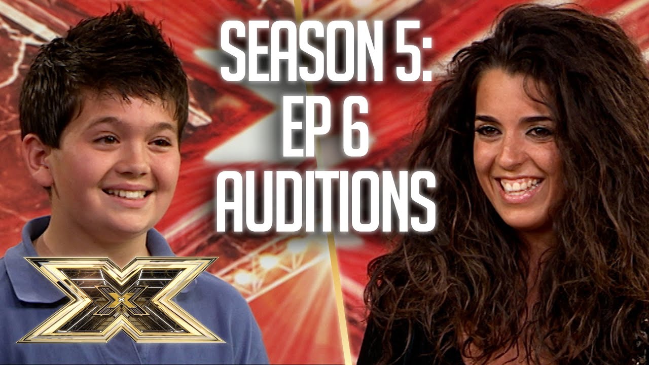 Pure emotion, POWERHOUSE vocals and a whole lot of SASS | Series 5 | Ep 6 | The X Factor UK