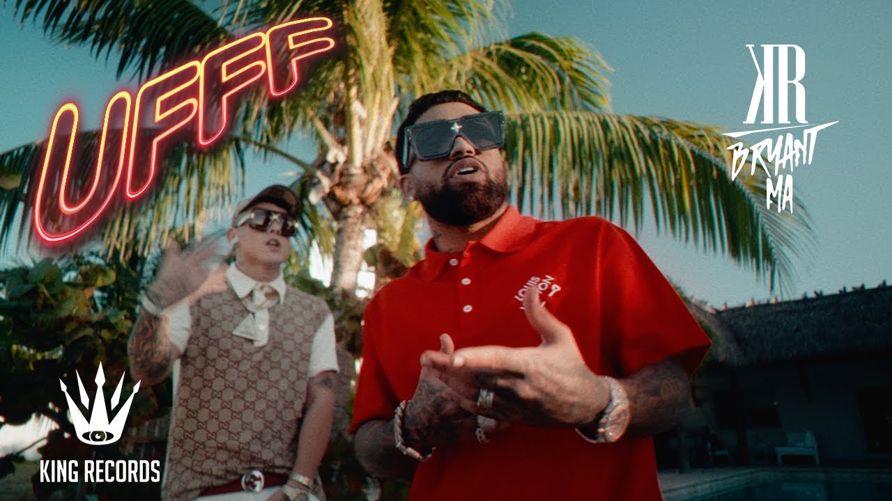 Kevin Roldan, Bryant Myers - UFFF (Official Video)