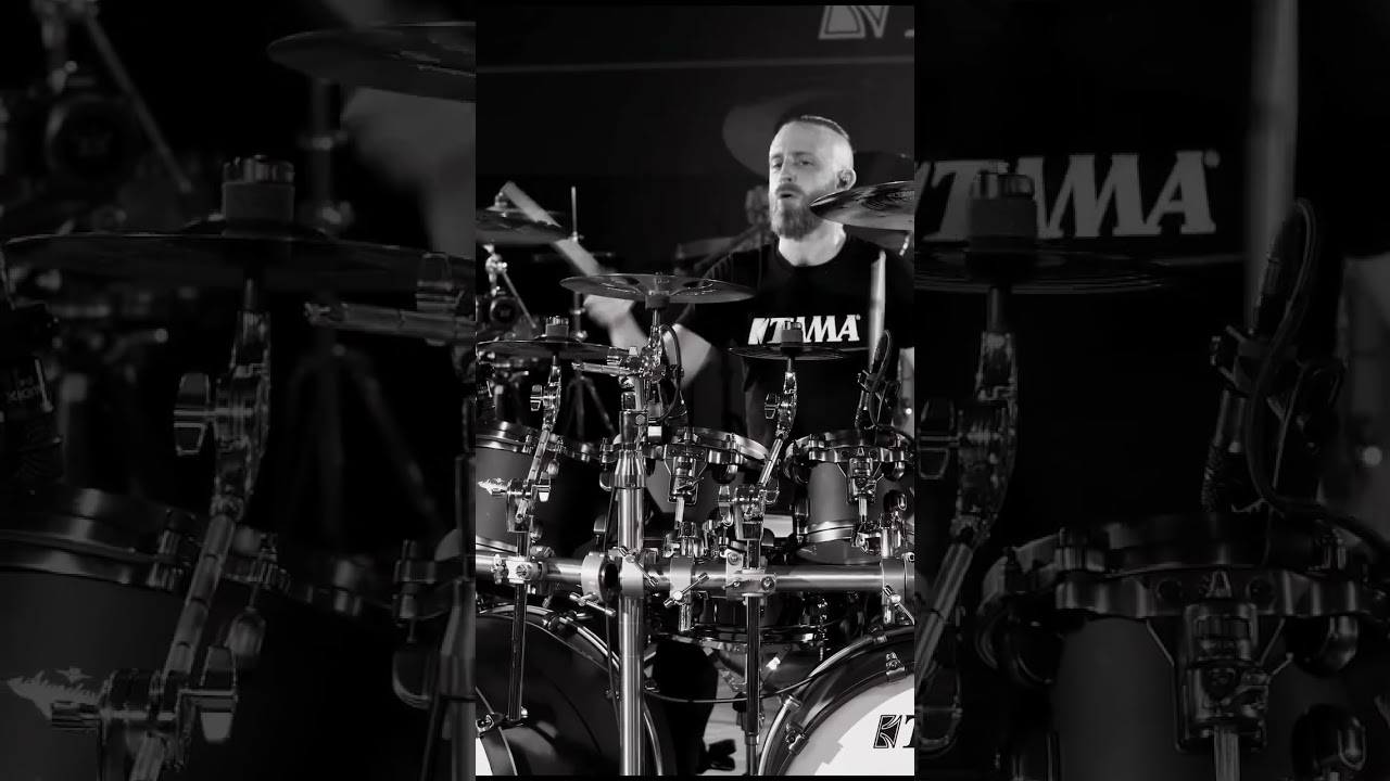 DECAPITATED - Last Supper  drum playthrough #metal #cancerculture #music #drum #playthrough