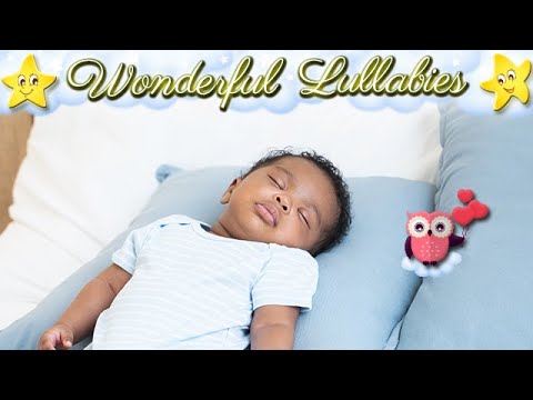 Lullaby For Babies To Go To Sleep ♥ Soft Bedtime Music For Kids