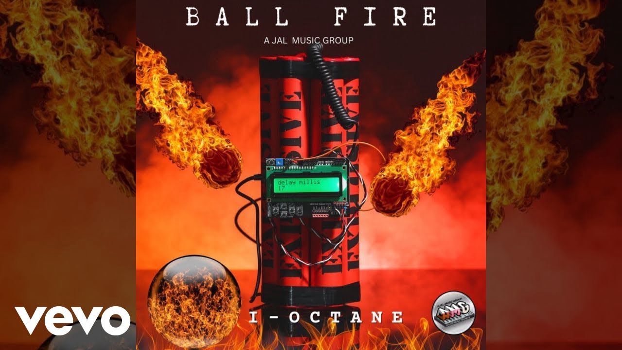 I Octane - Ball Fire (khago diss)