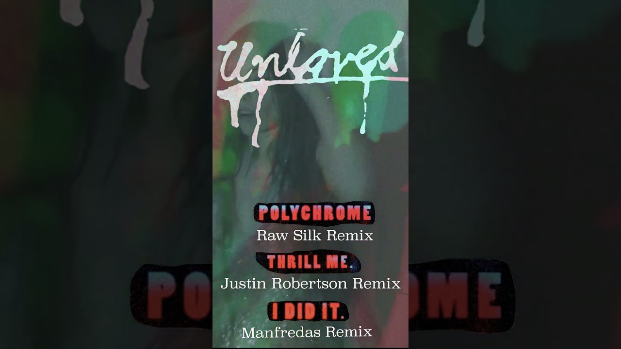 Polychrome Remixes - out now ❤️‍🔥 #shorts