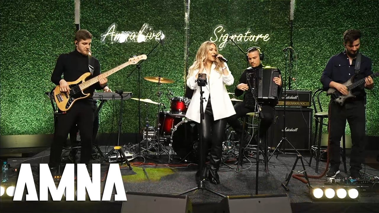 AMNA - Constantine, Constantine & Canta Cucu-n Bucovina | Live @ Signature Events