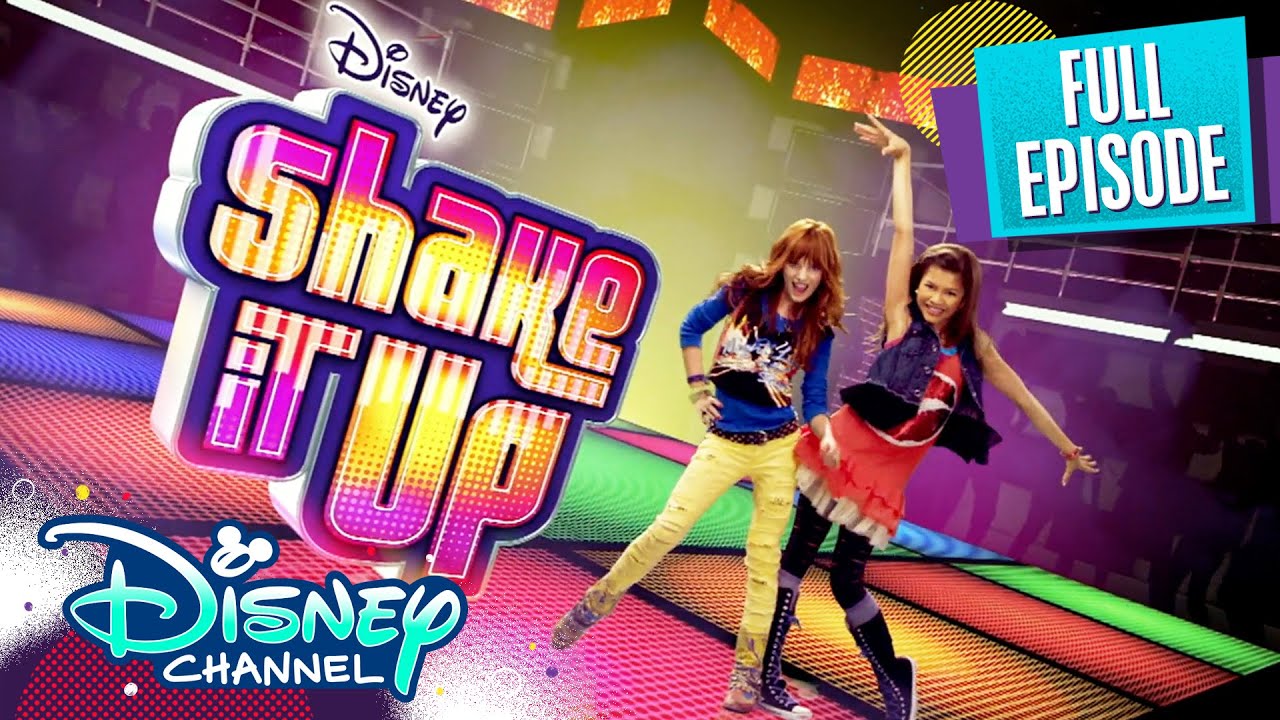 Shake It Up First Full Episode! | S1 E1 | Start It Up | @disneychannel