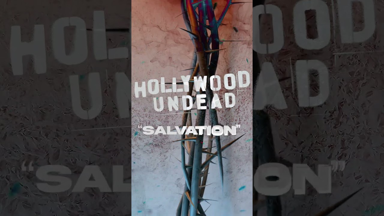 Prepare for 𝖘𝖆𝖑𝖛𝖆𝖙𝖎𝖔𝖓…🕊️#hollywoodundead #salvation #hotelkalifornia #newmusic