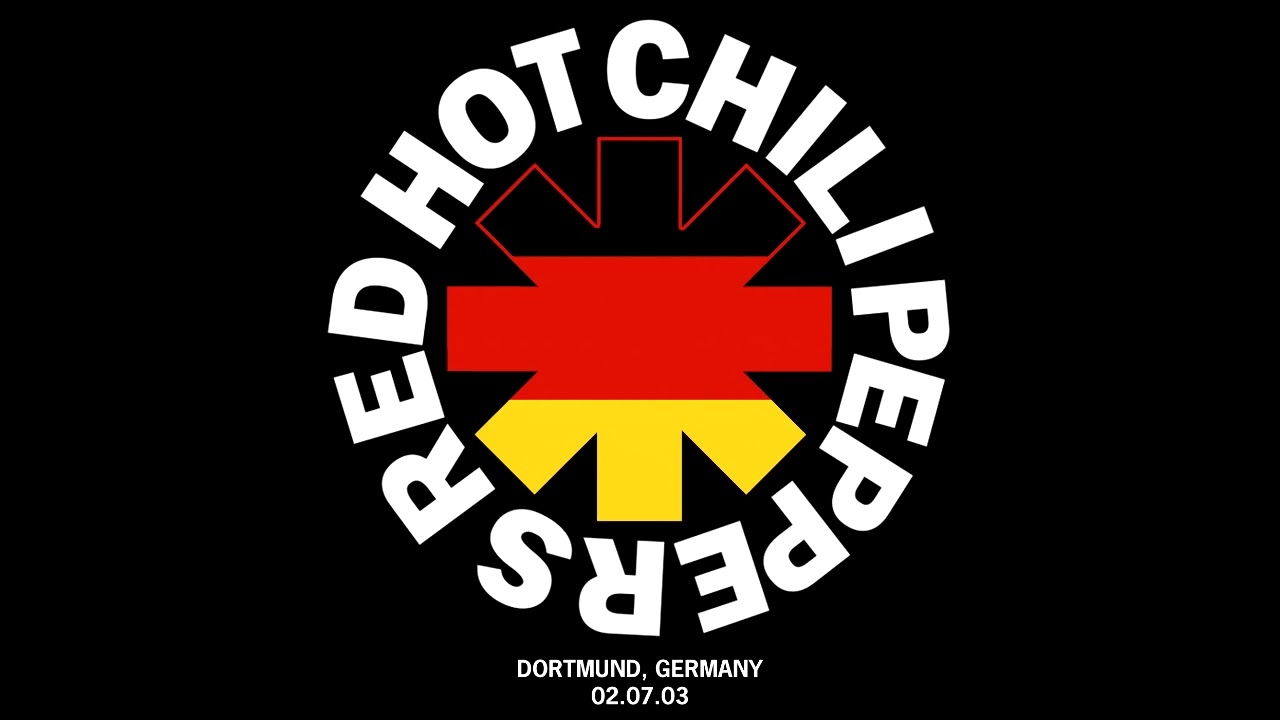Red Hot Chili Peppers - Warm Tape (Live)