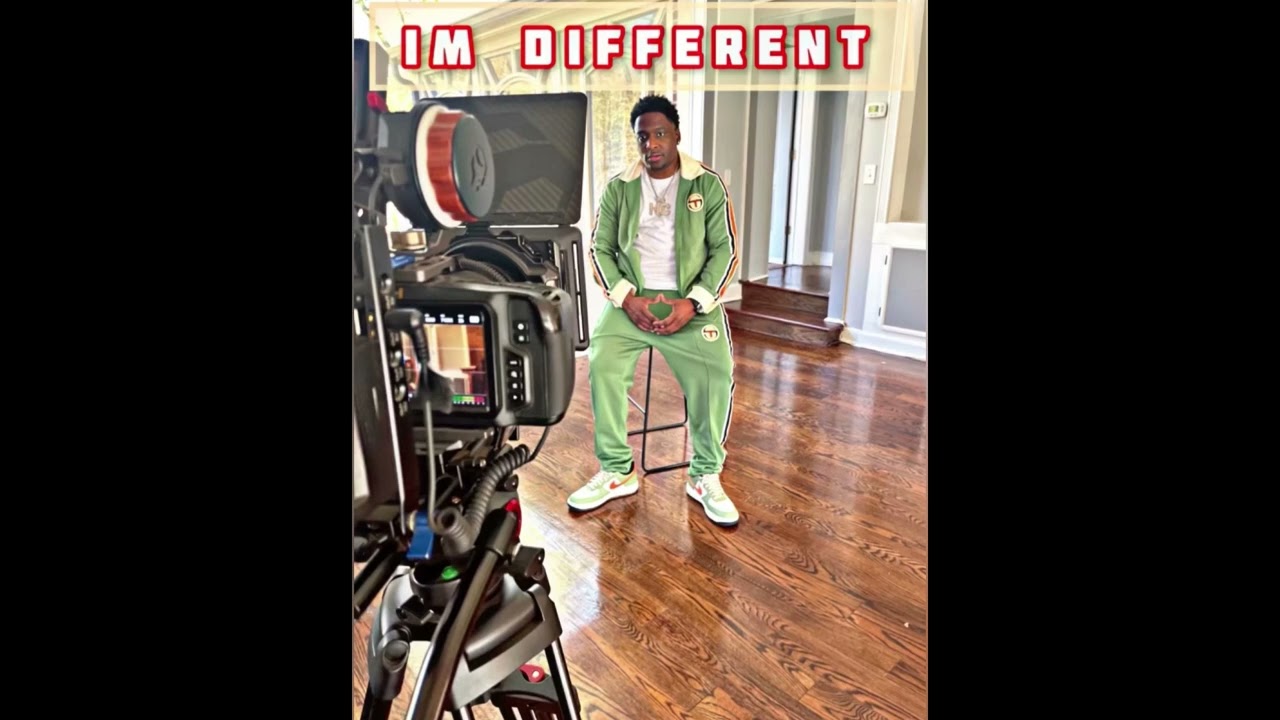 Hot Boy Turk -I’m Different (Official MP3)
