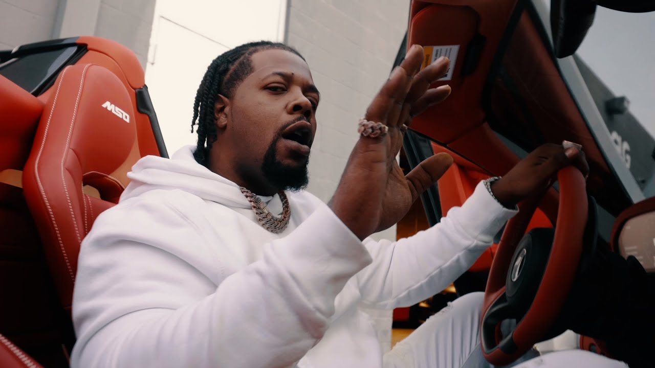 Rowdy Rebel - Whamm (Official Music Video)