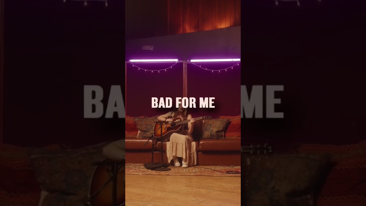 Bad For Me is out in 2 days, who’s excited ?? #newmusic