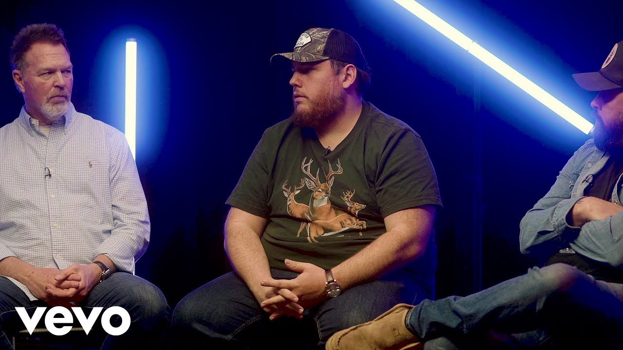 Luke Combs - Gettin' Old (Stories Behind the Songs)