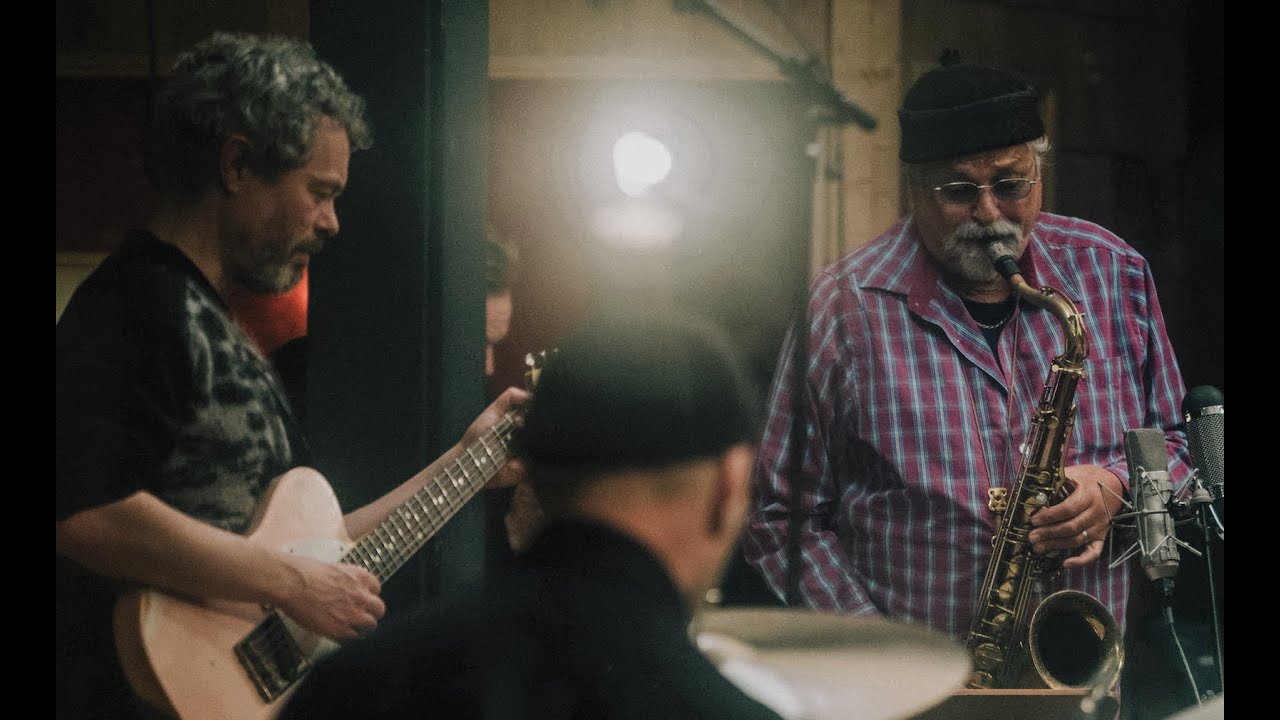 Jakob Bro / Joe Lovano "Song To An Old Friend" (Once Around The Room – Studio Session part 2)