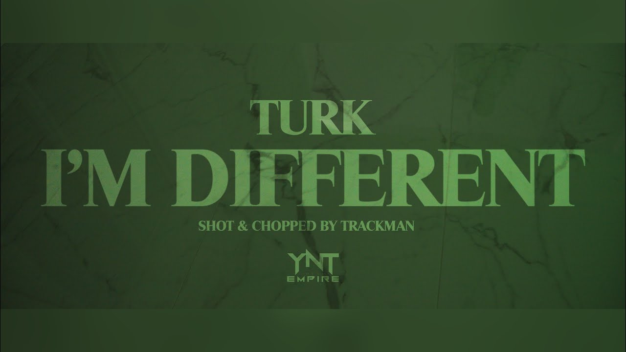 HotBoyTurk-I’m Different (OFFICIAL VIDEO)