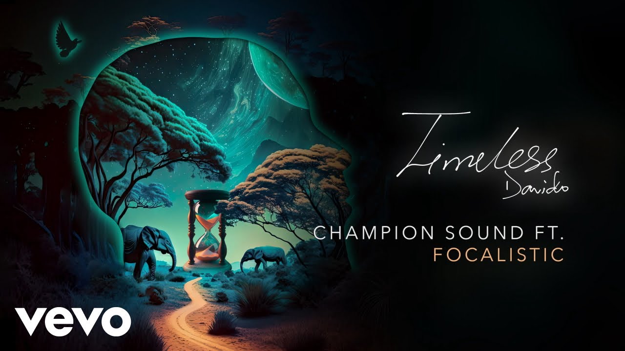 Davido, Focalistic - Champion Sound (Official Audio)