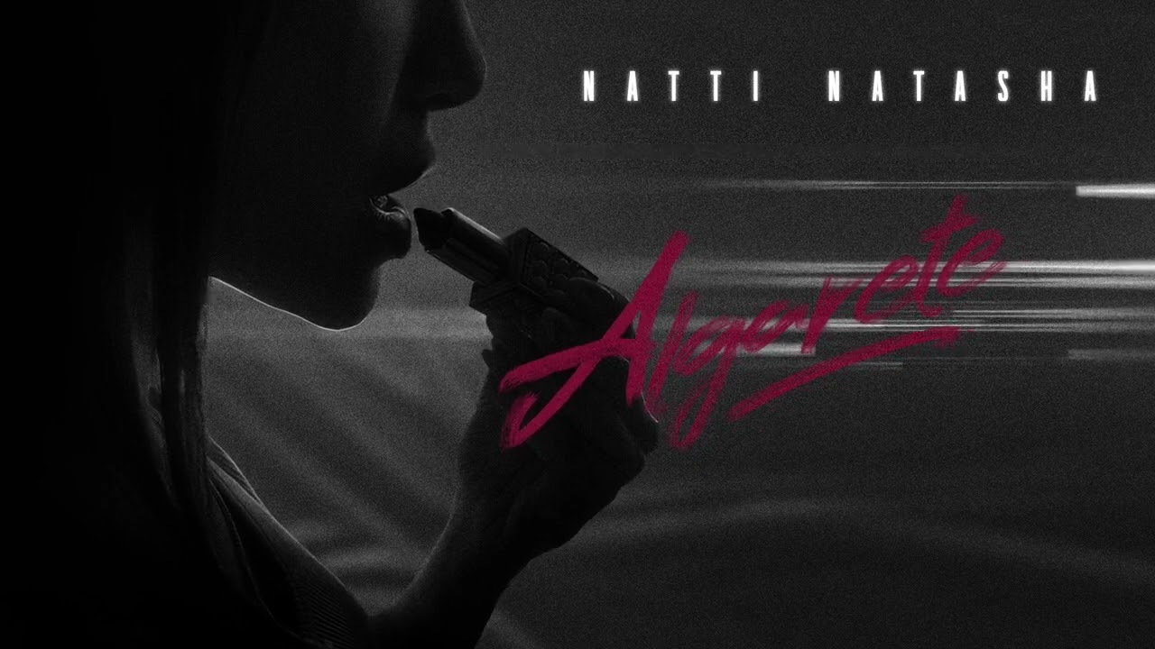 Natti Natasha - Algarete [Official Audio]