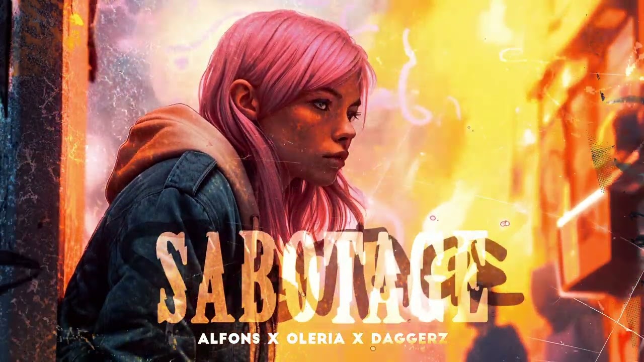 Alfons - Sabotage (feat. DAGGERZ & Oleria)