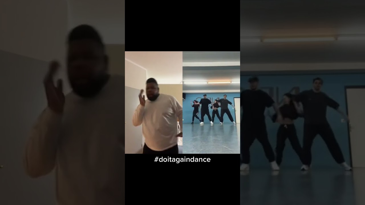 Do it again dance!