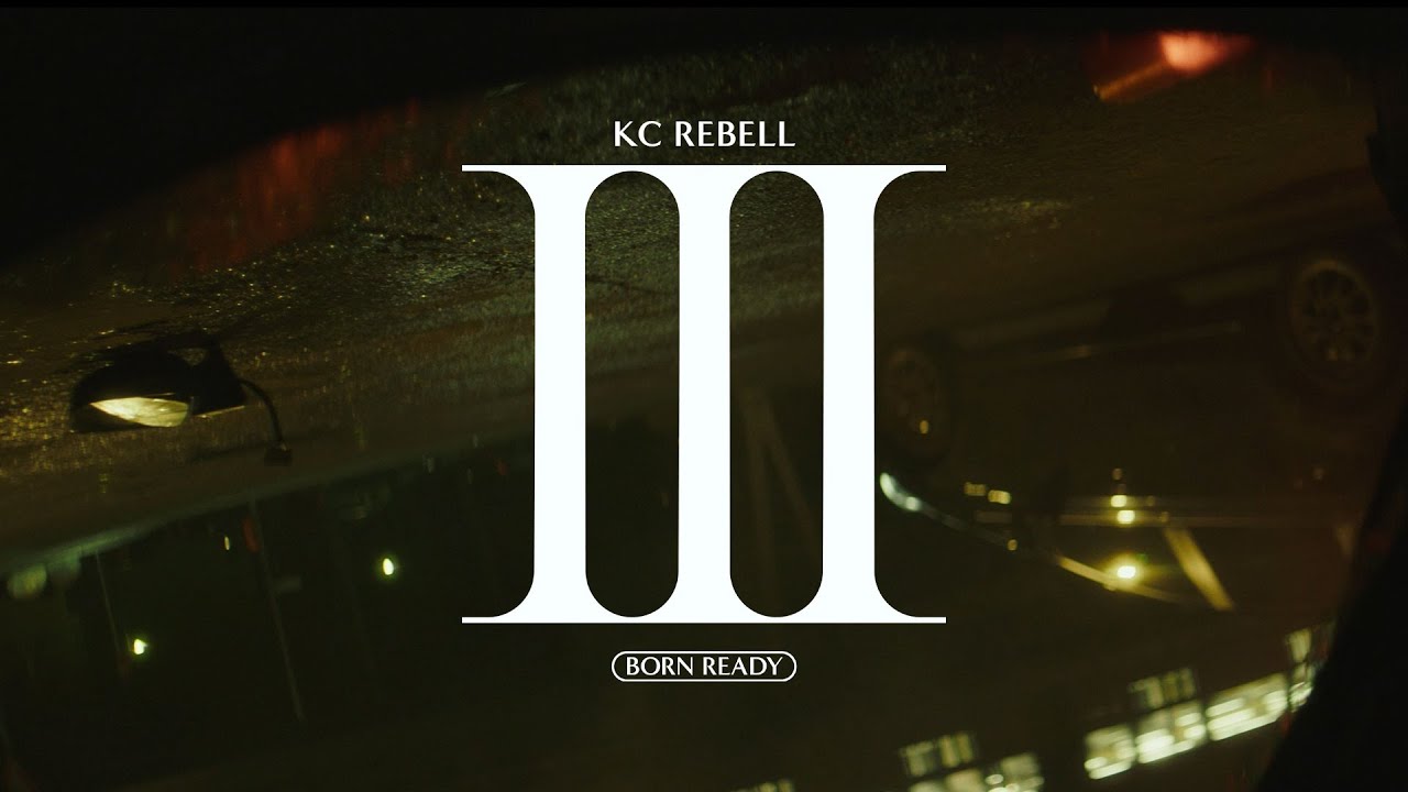 kc rebell - born ready (albumtrailer 3) prod. by clay