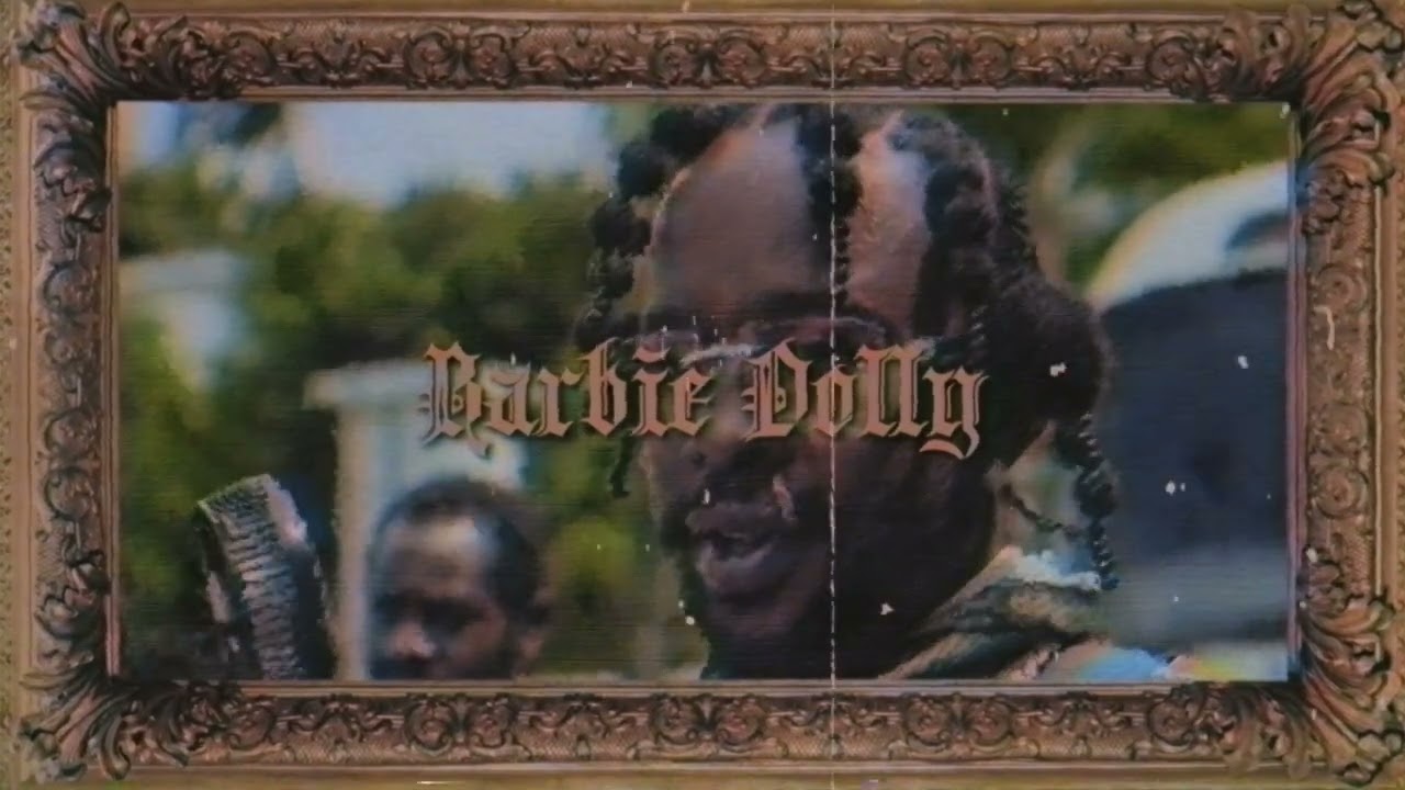 Popcaan - Barbie Dolly (Official Visualizer)