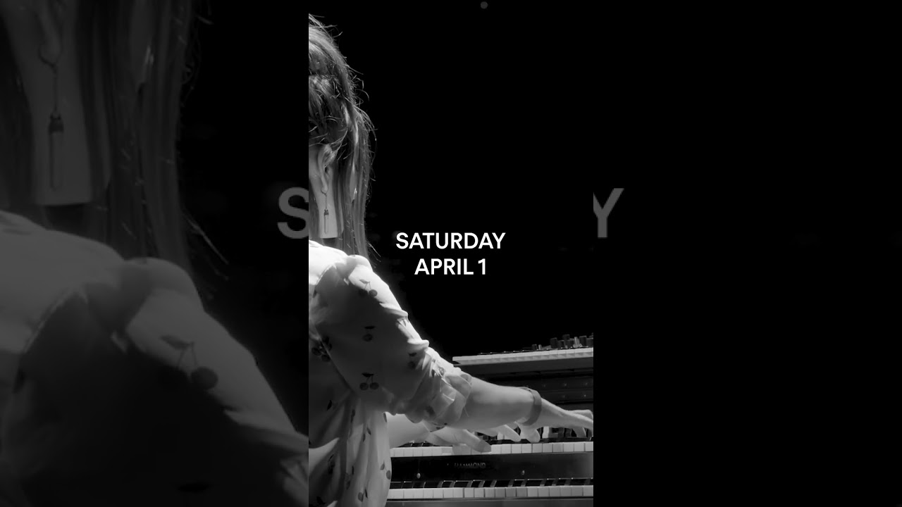"Passing" in its entirety will be performed live in Los Angeles and streamed on Veeps. #rhye #shorts