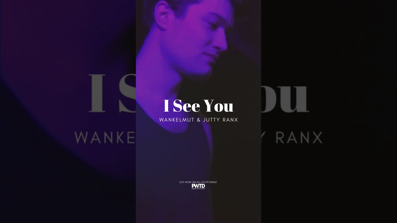 My new single „I See You“ is OUT NOW! Check out the music Video on my channel🔥 #newmusicfriday