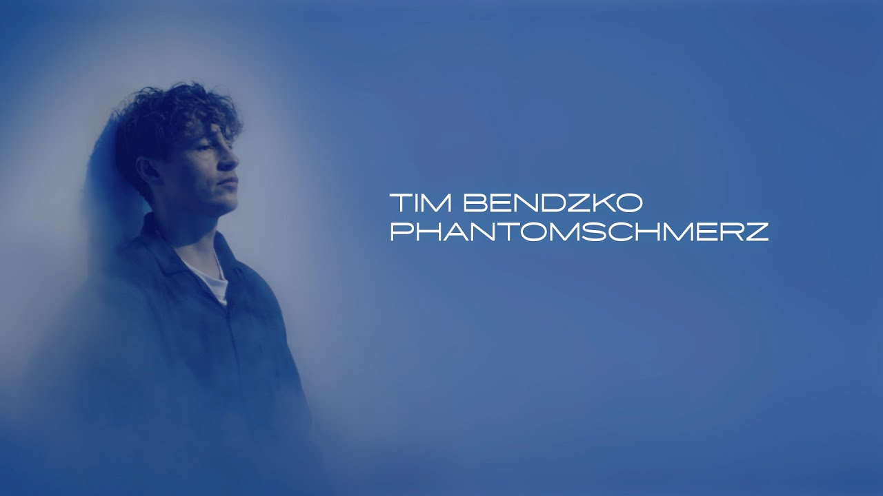 Tim Bendzko - Phantomschmerz (Offizielles APRIL Video)