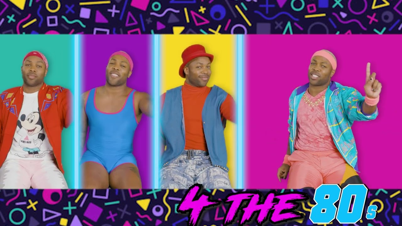 4 the 80's by Todrick Hall
