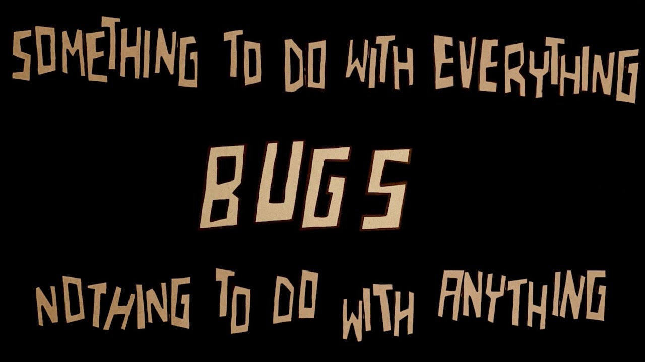 Kid Koala - Bugs - Episode 2: Something To Do With Everything, Nothing To Do With Anything
