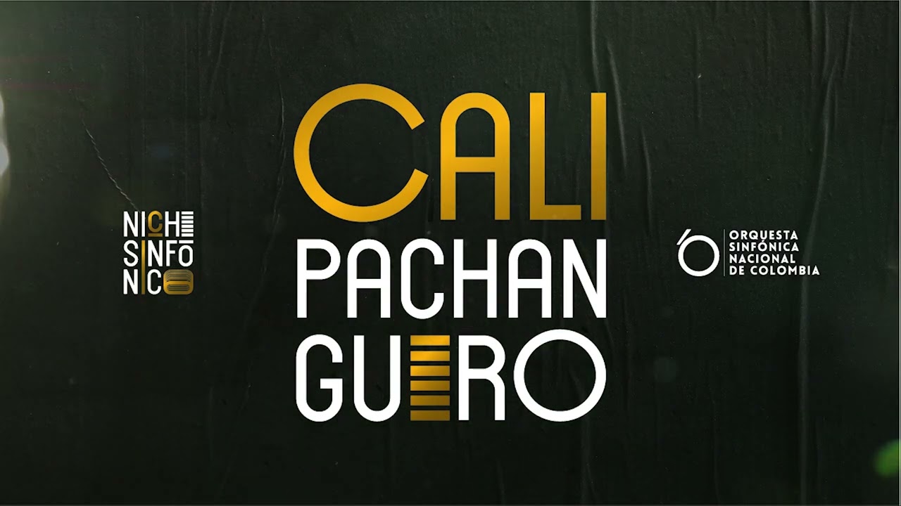 Grupo Niche - Cali Pachanquero / Versión Sinfónica  (Audio Cover)