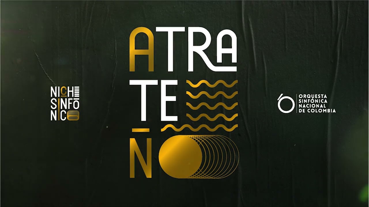 Grupo Niche - Atrateño / Versión Sinfónica  (Audio Cover)